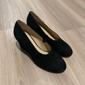 Botkier suede shoes size 6.5